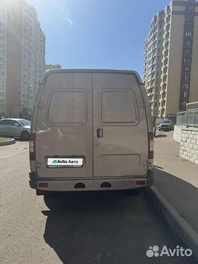 ГАЗ Соболь 2752 2.5 МТ, 2007, 200 000 км