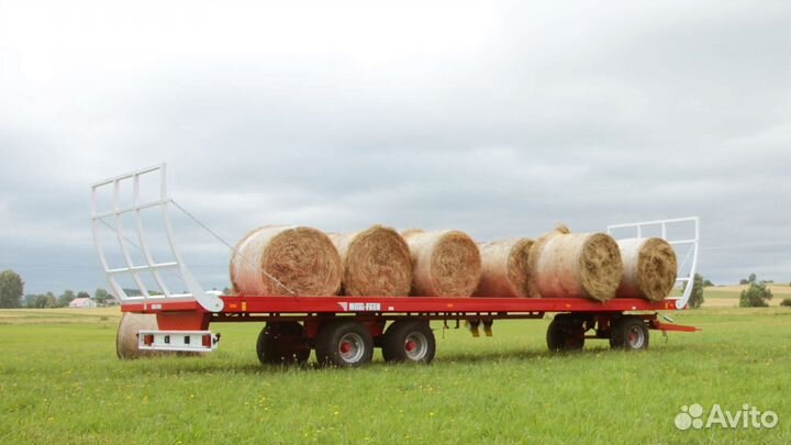 Транспортировщик рулонов Metal-Fach Т-009, 2023