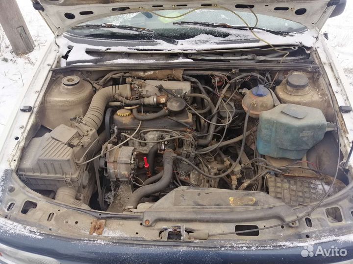 Volkswagen Passat 1.8 МТ, 1990, 258 000 км