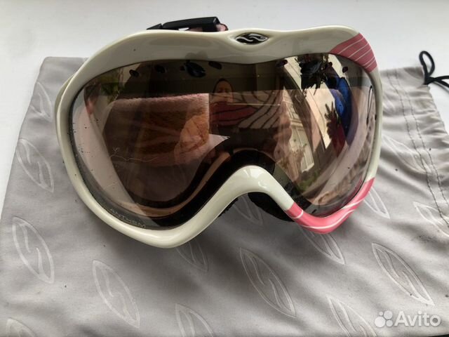Очки горнолыжные/ сноубордические