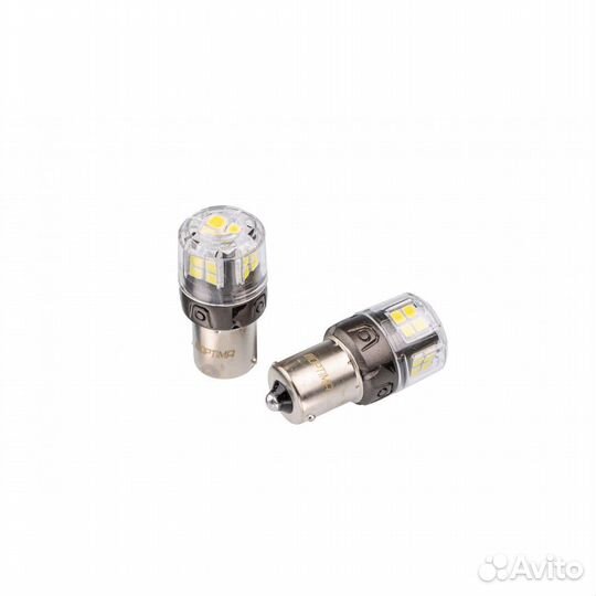 Optima LED Оникс P21W/BA15S White 5000k CAN 12V