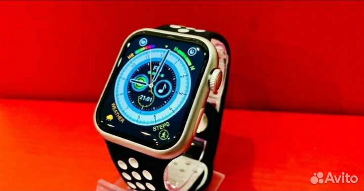 Смарт часы + ремешок