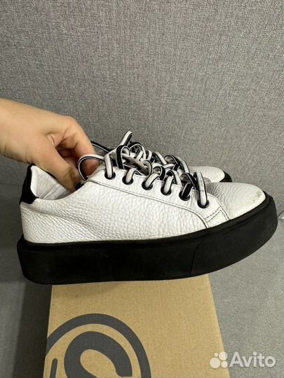 Кеды для девочки