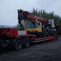 Автокран Bumar DST-0402, 1992, Уварово