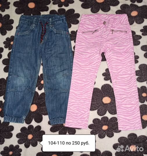 Одежда для девочки, 110-116