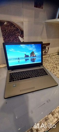 Ноутбук Lenovo