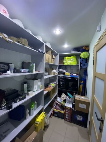 Офис, 223.6 м² (полезная площадь 138 м.кв.)