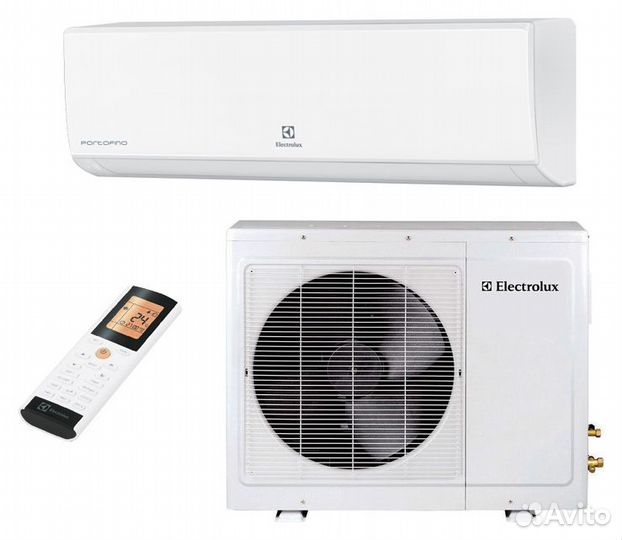 Кондиционер сплит Electrolux eacs/I-12HP/N3 15Y