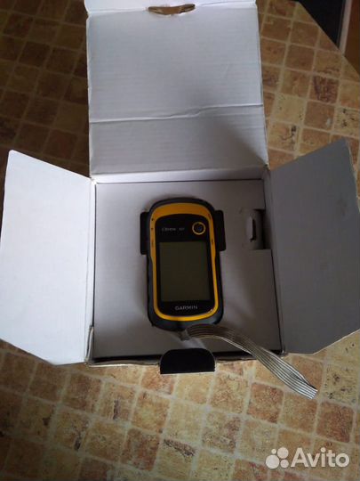 Навигатор garmin etrex 10