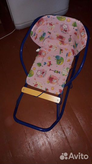 Детские санки