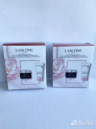 Lancome уход