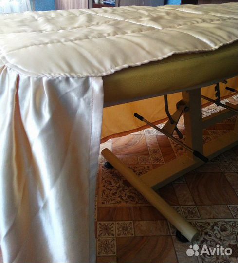 Чехол-юбка на кушетку