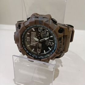 Часы Casio 5478 gg 1000st steel