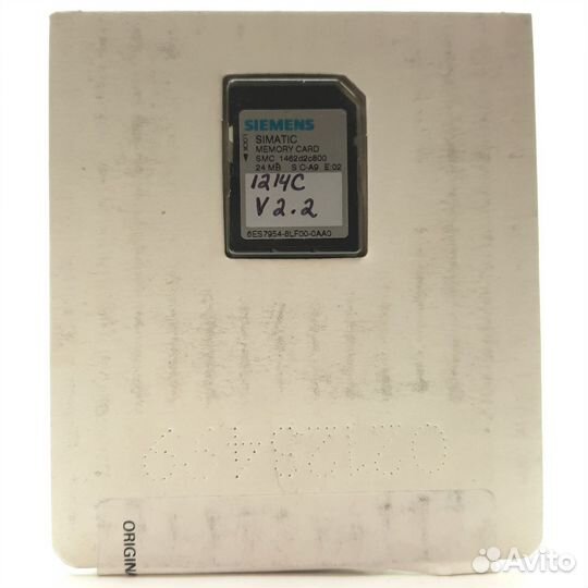 Карта памяти Siemens 24Mb