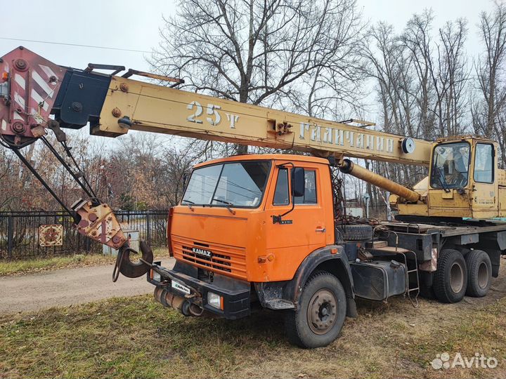 Галичанин КС-55713-1, 2007