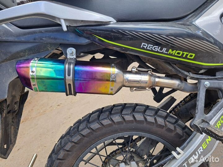Regulmoto TE 300