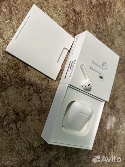 Airpods 2 наушник левый