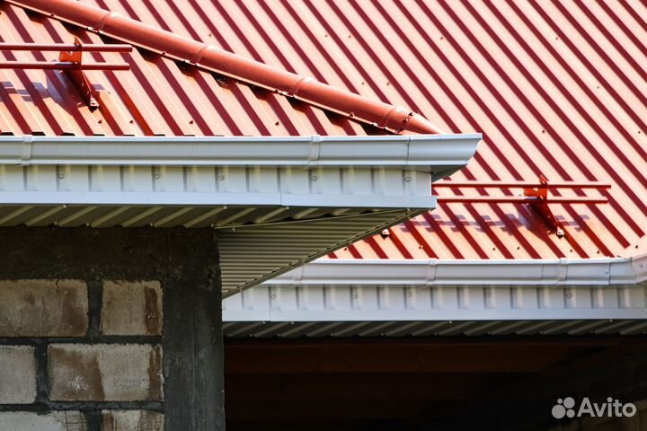 Кровля в рассрочку