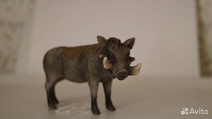 Фигурки животных schleich