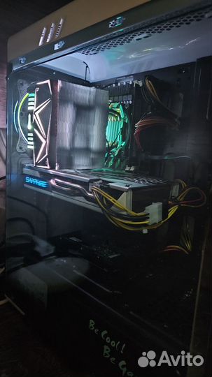 Игровой пк