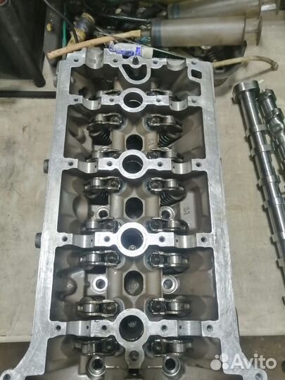 Гбц пассат б6 1.8