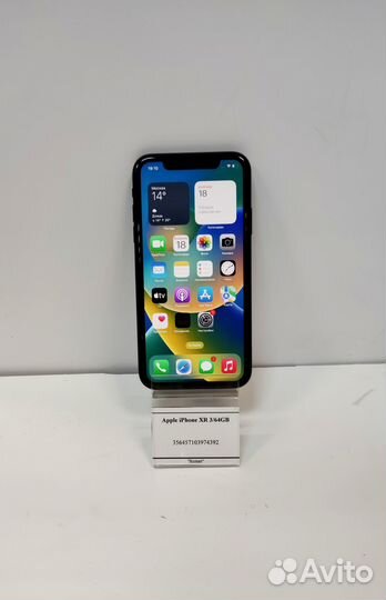 Apple iPhone XR 64GB