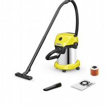 Пылесос karcher wd 3 s