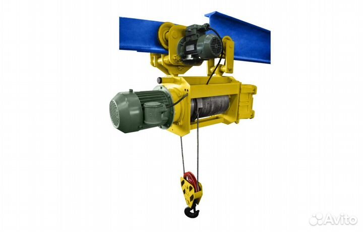 Тельфер / Таль тэ320ма г/п 3,2 т 6,3 м