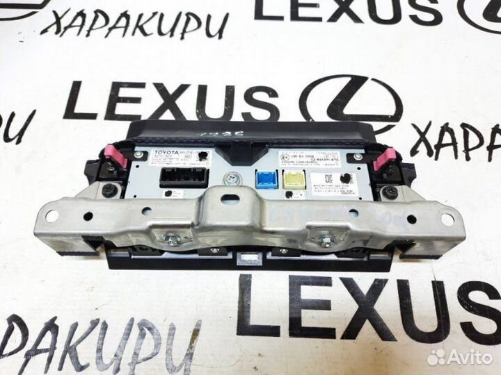 Дисплей Lexus Nx Nx200T Nx300 Nx200 2014-2022