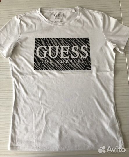 Футболка guess s