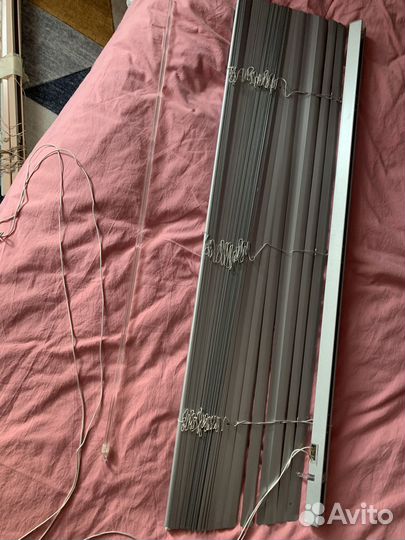 Жалюзи 90 и 80 см