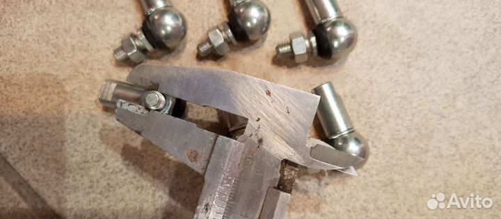 Шариковый шарнир