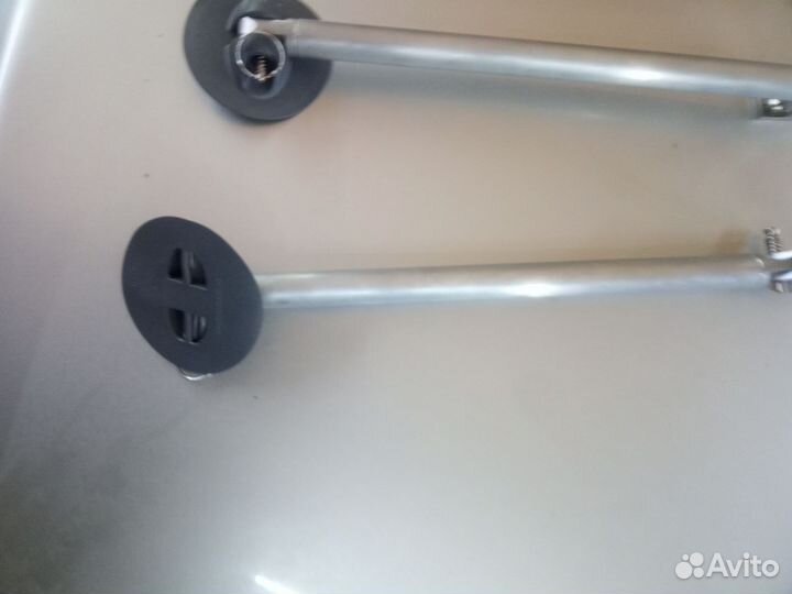 Усилители транца для лодок пвх