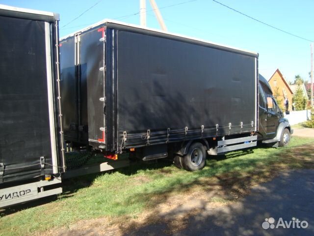 ГАЗ ГАЗон Next C41RB3, 2021