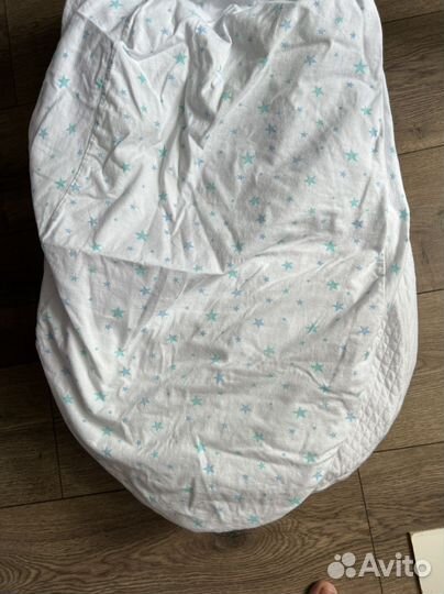 Кокон для новорожденных 2 шт