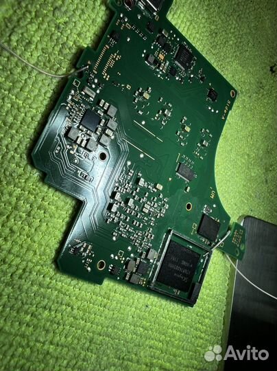 Nintendo switch oled 128GB прошитая + игры +онлайн