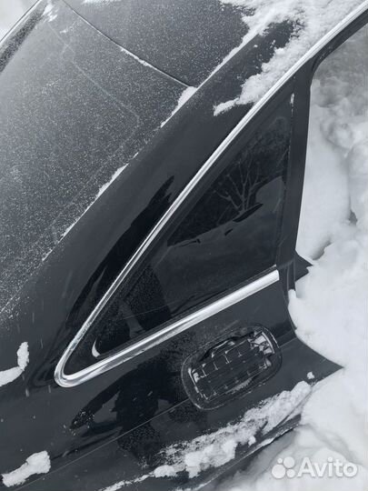 Стекло кузовное правое (Audi A6)