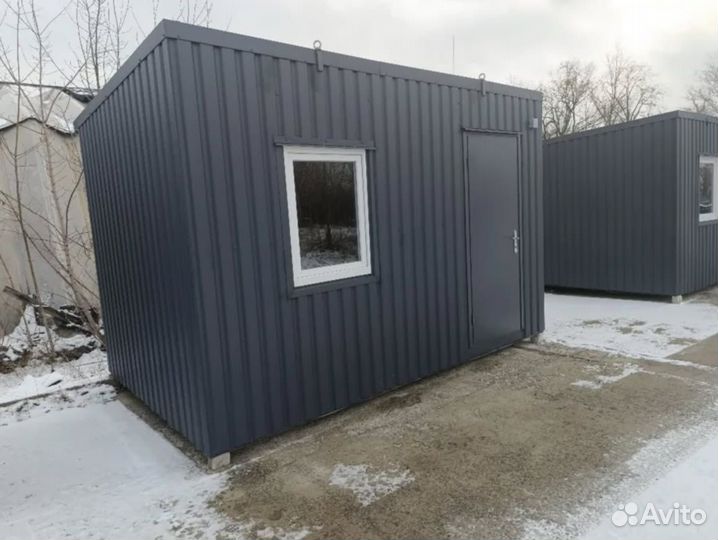 Продаем строительные вагончики