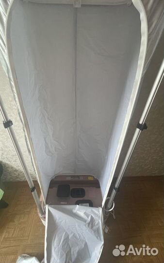 Паровой шкаф для одежды