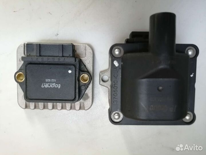 Катушка зажигания 6N0905104.VW,audi, Skoda