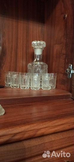 Продажа хрусталя