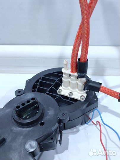 Привод заварочного блока для Siemens TI301209RW