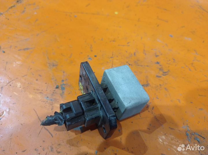 Реостат печки subaru legacy BD*/BG*