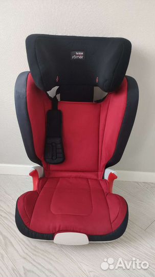 Автокресло Britax Romer Kid XP 15-36 кг