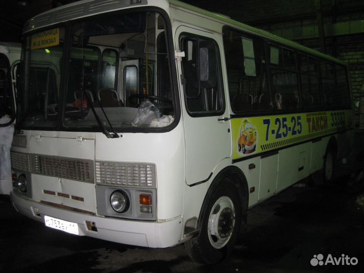 Печорские автобусы