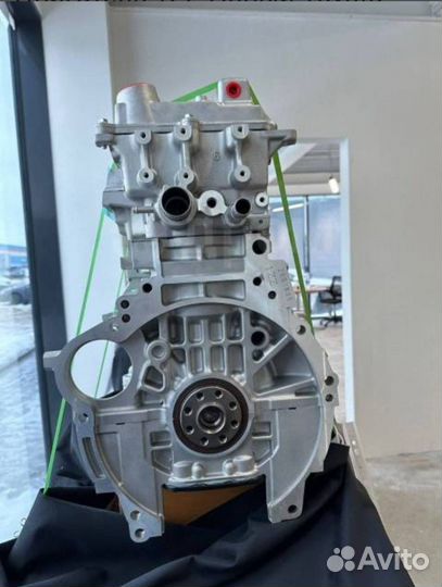 Двигатель тойота авенсис 1ZZ-FE