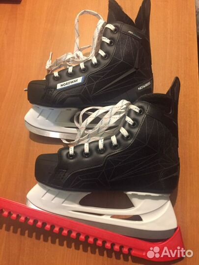 Коньки хоккейные Nordway 200