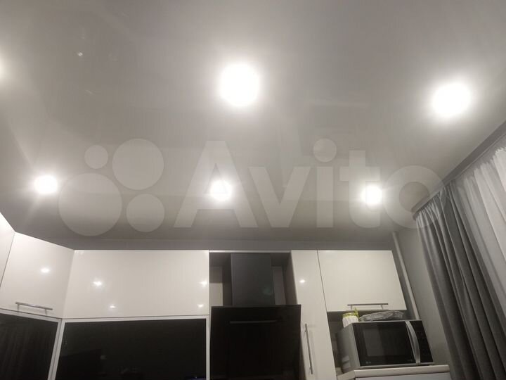 1-к. квартира, 37,8 м², 15/17 эт.