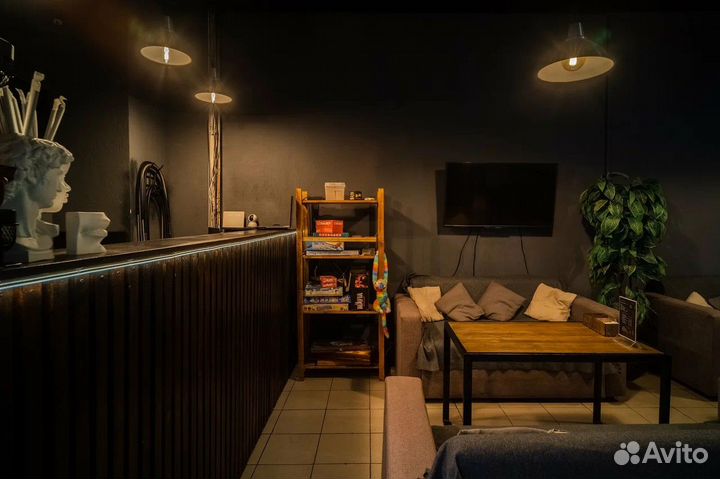 Готовый бизнес – Кальянная