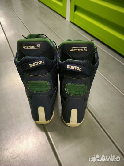 Ботинки для сноуборда 43